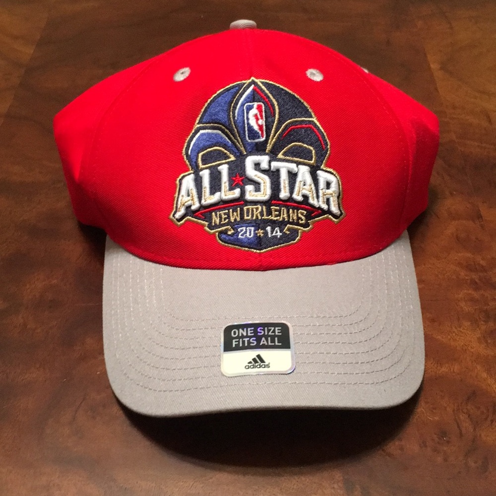 Adidas NBA All Star Game Hat 2014 New Orleans